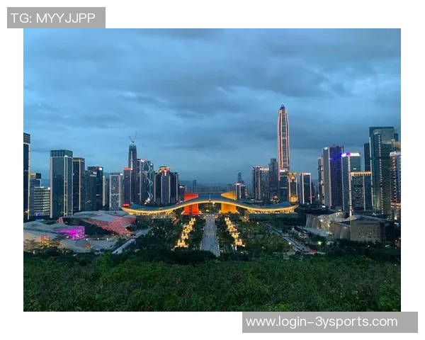 深圳莲花山足球场周边景点推荐及最佳游玩攻略分享